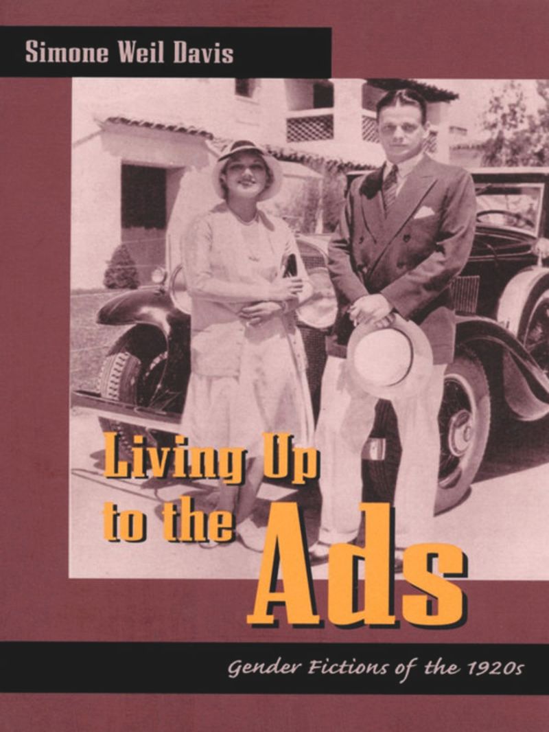book: Living Up to the Ads