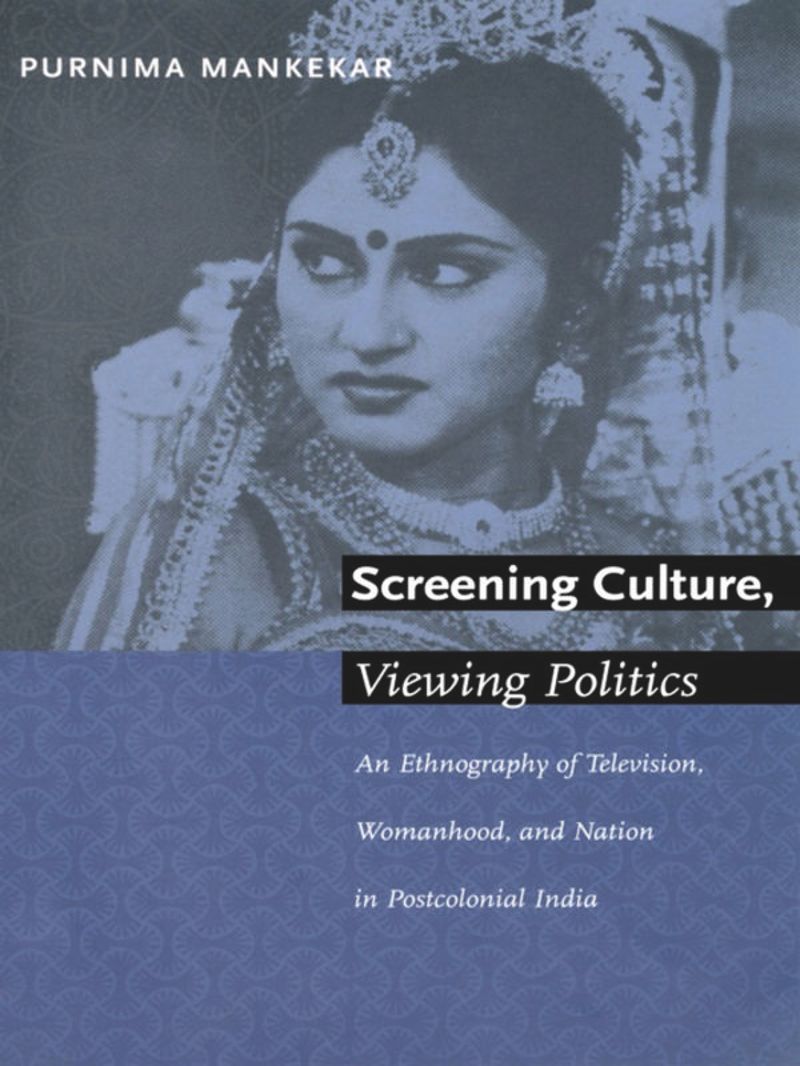 book: Screening Culture, Viewing Politics