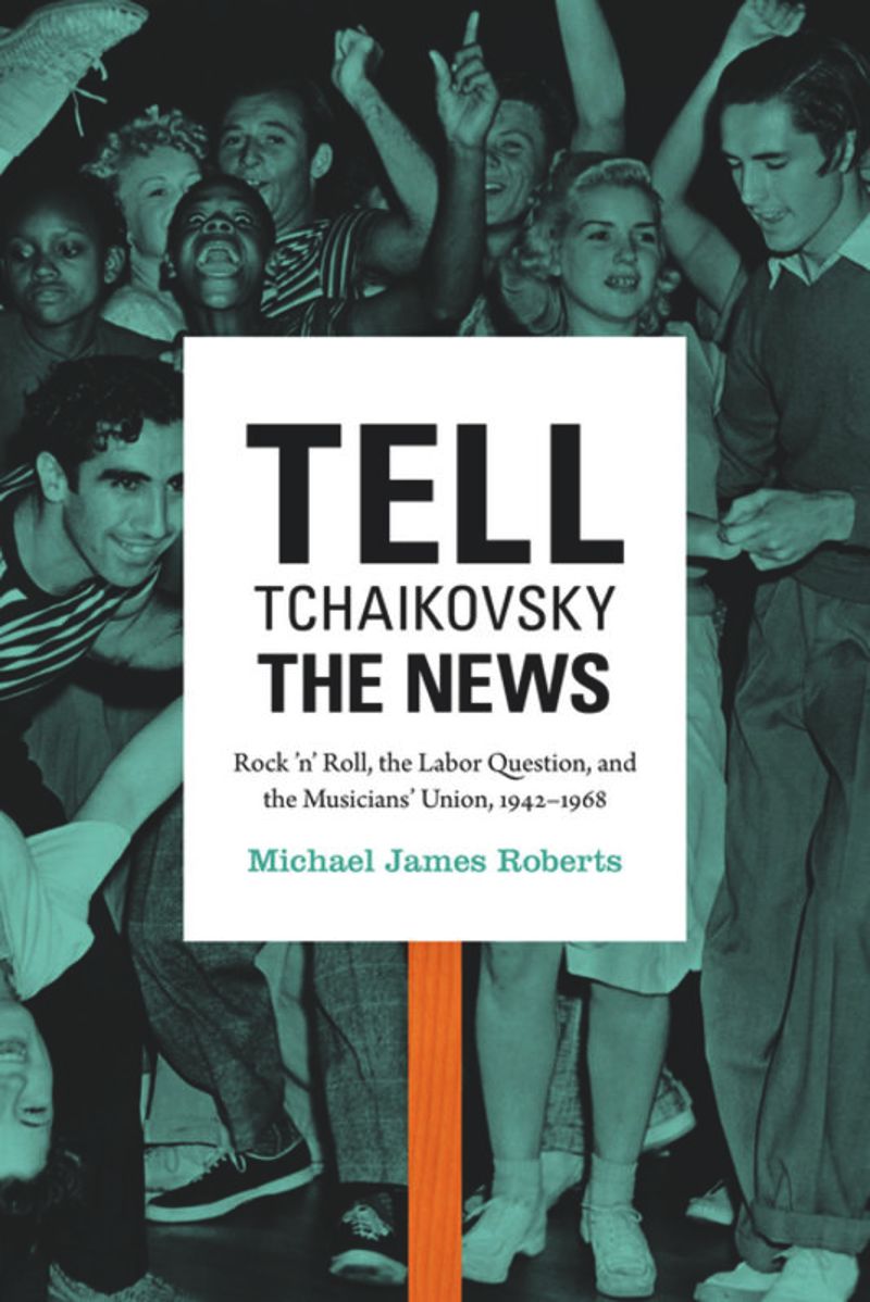 book: Tell Tchaikovsky the News