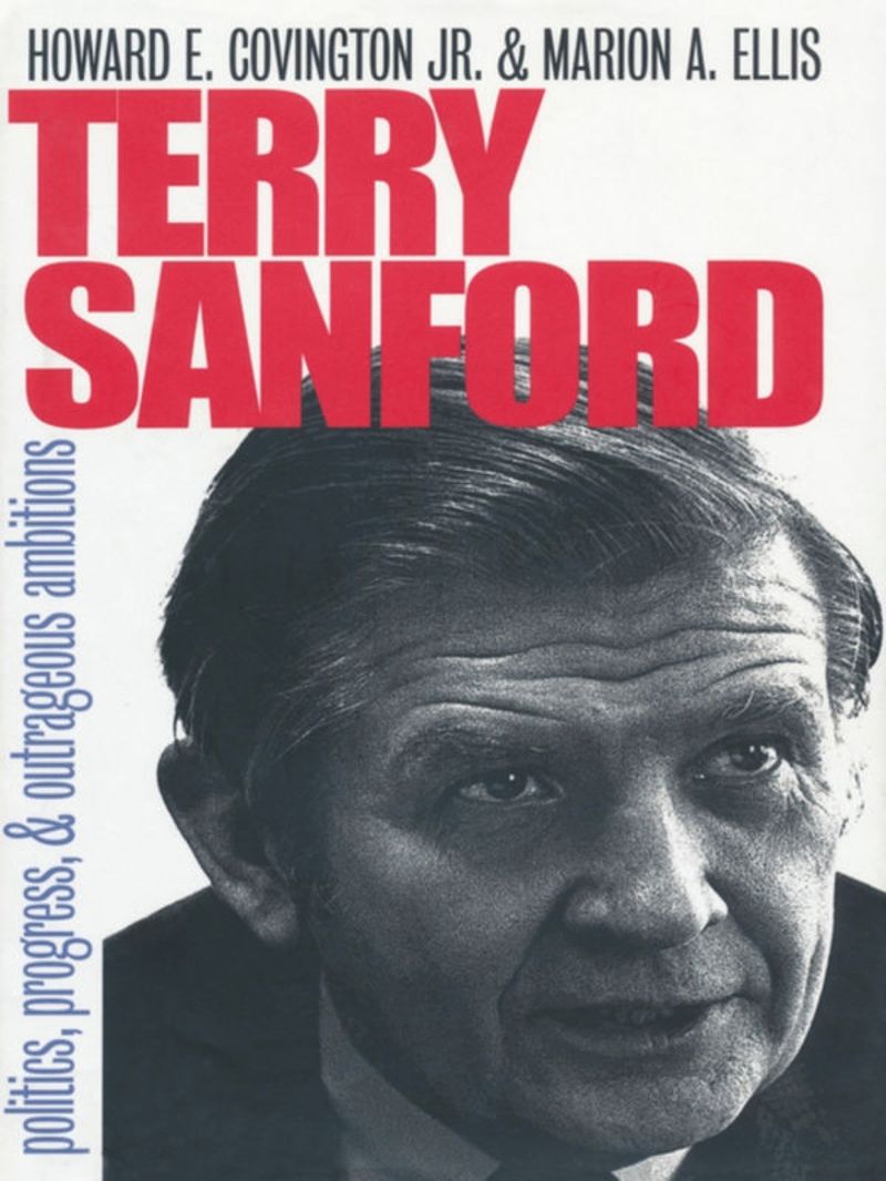 book: Terry Sanford