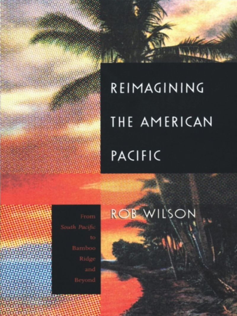 book: Reimagining the American Pacific