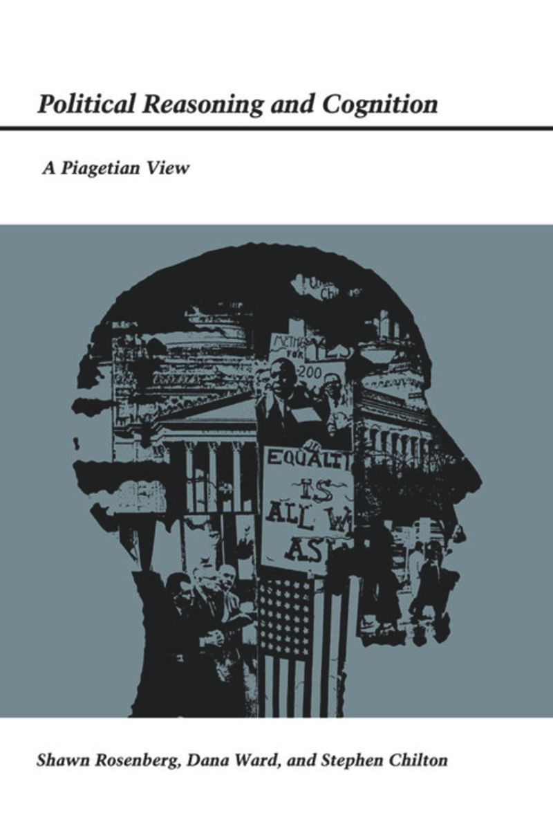 book: Political Reasoning and Cognition