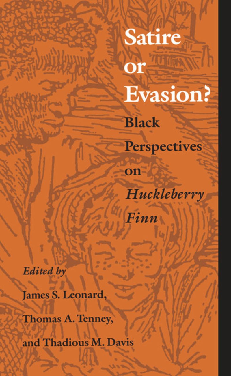 book: Satire or Evasion?