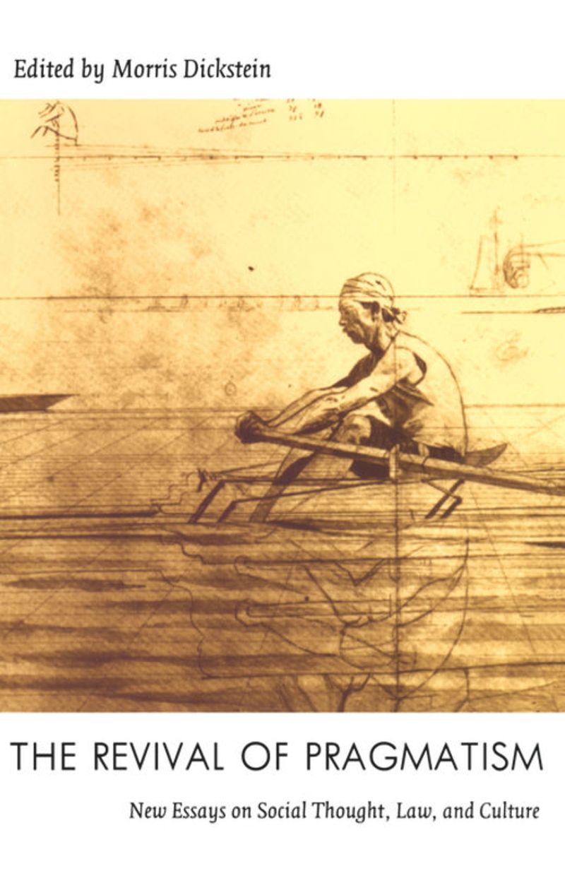 book: The Revival of Pragmatism