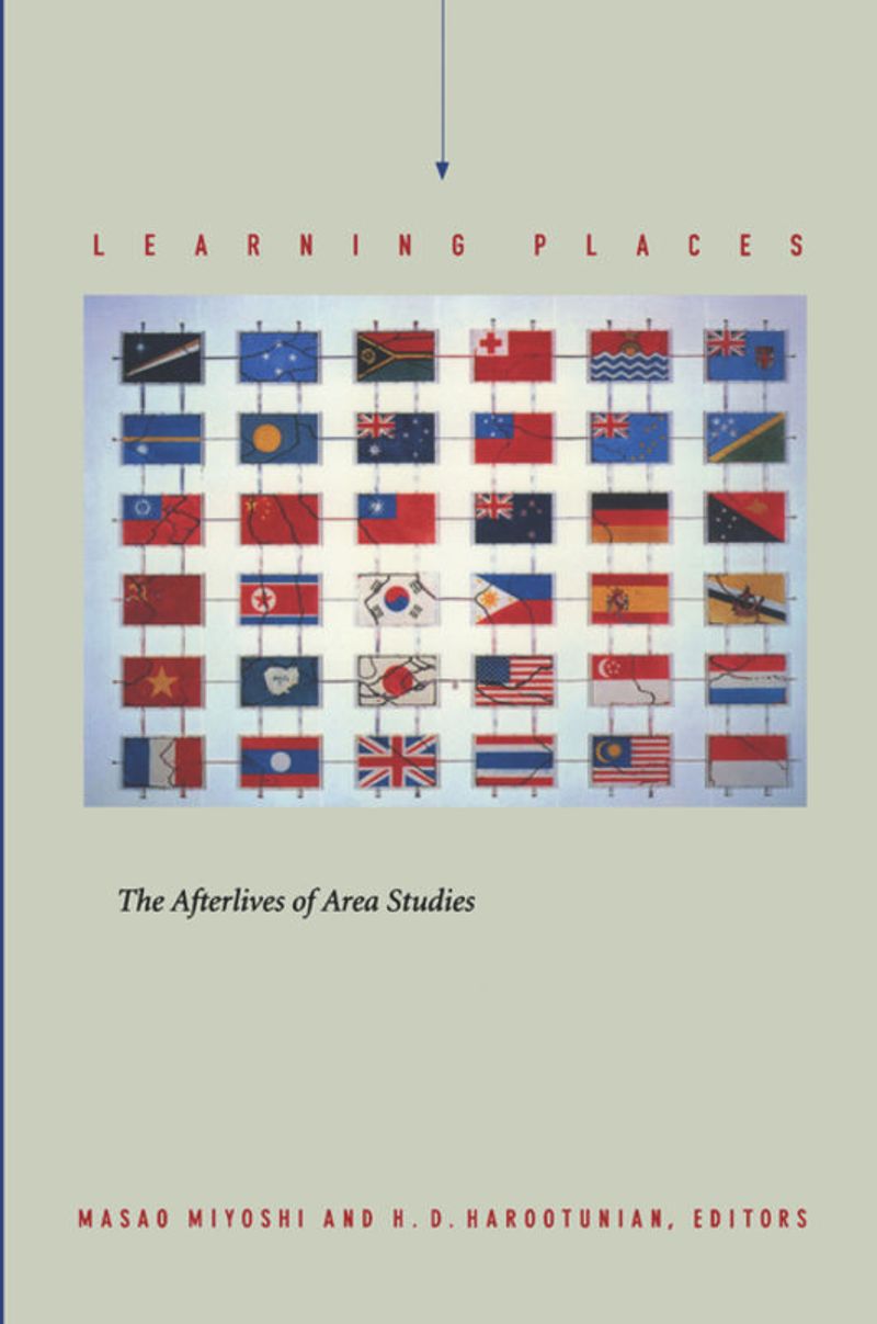book: Learning Places