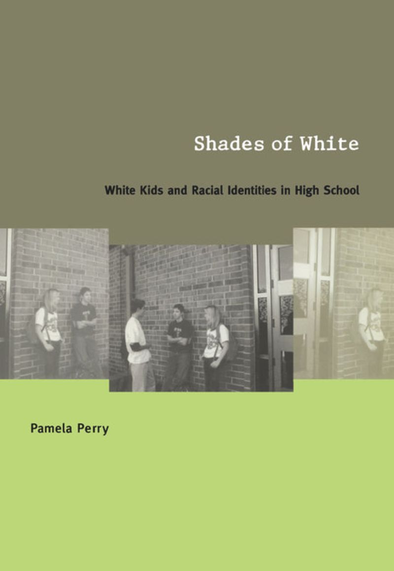 book: Shades of White