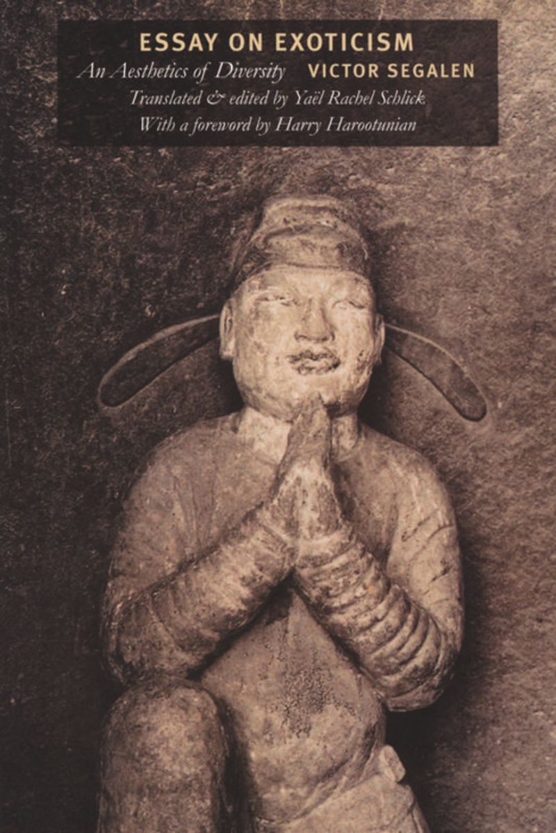 book: Essay on Exoticism