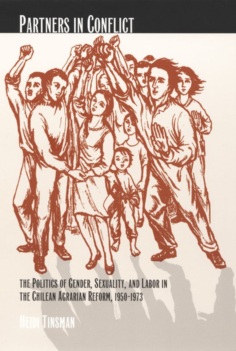 book: Partners in Conflict