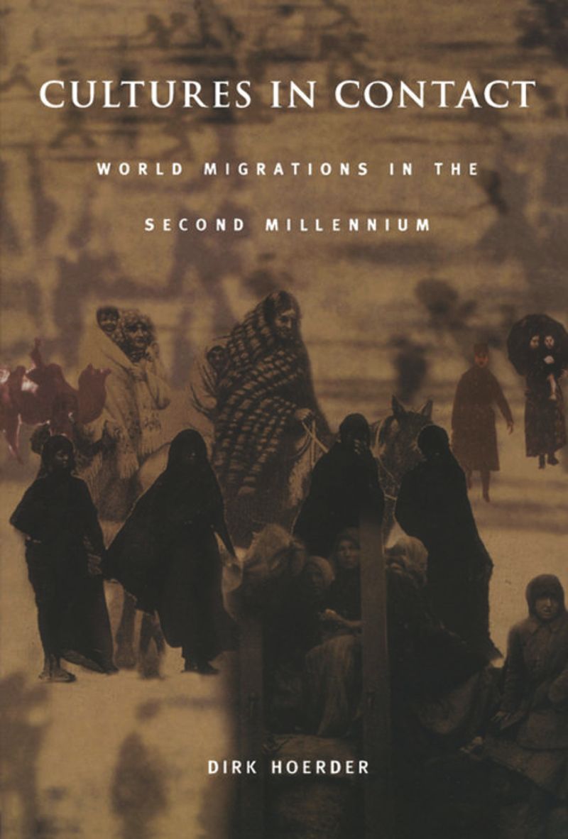 book: Cultures in Contact