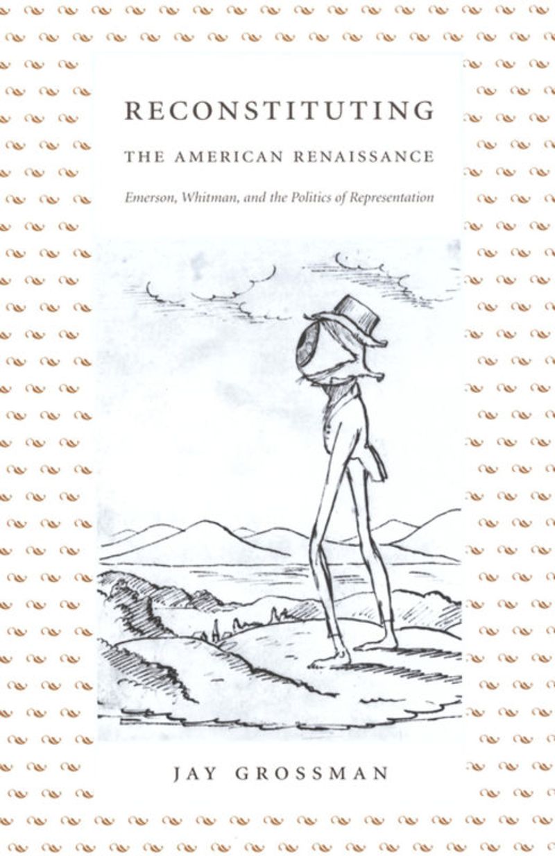 book: Reconstituting the American Renaissance