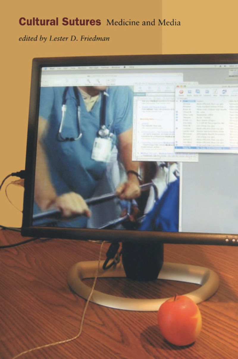 book: Cultural Sutures