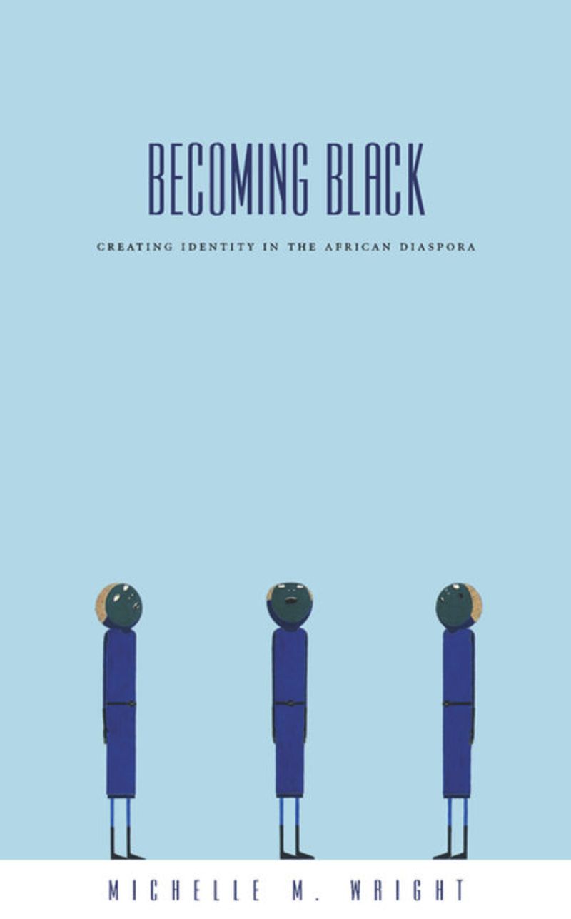 book: Becoming Black
