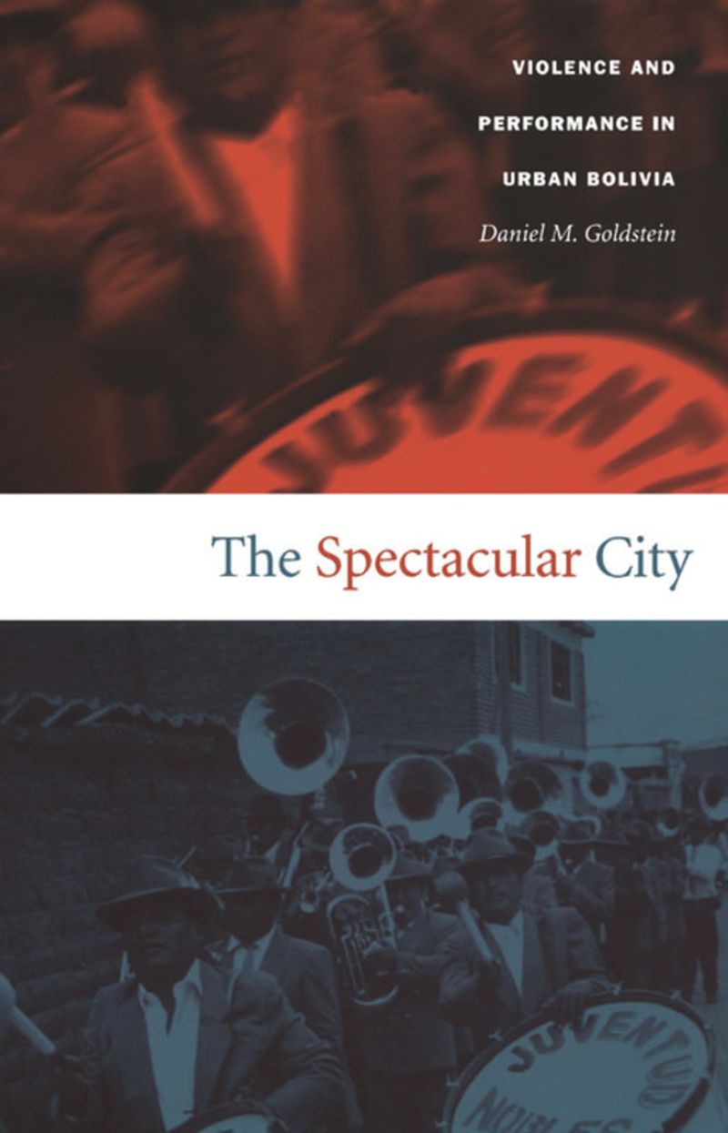 book: The Spectacular City
