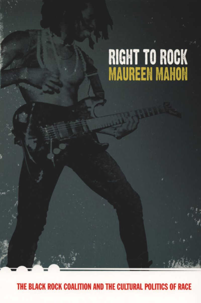 book: Right to Rock