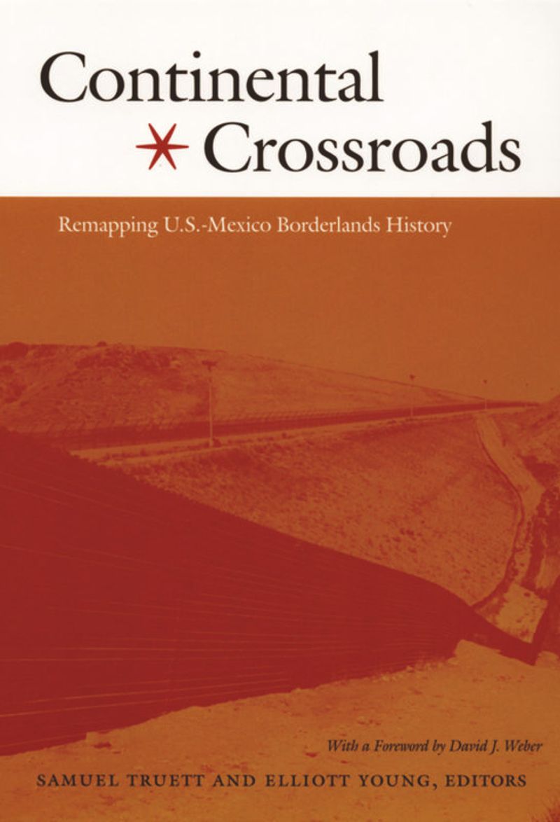 book: Continental Crossroads