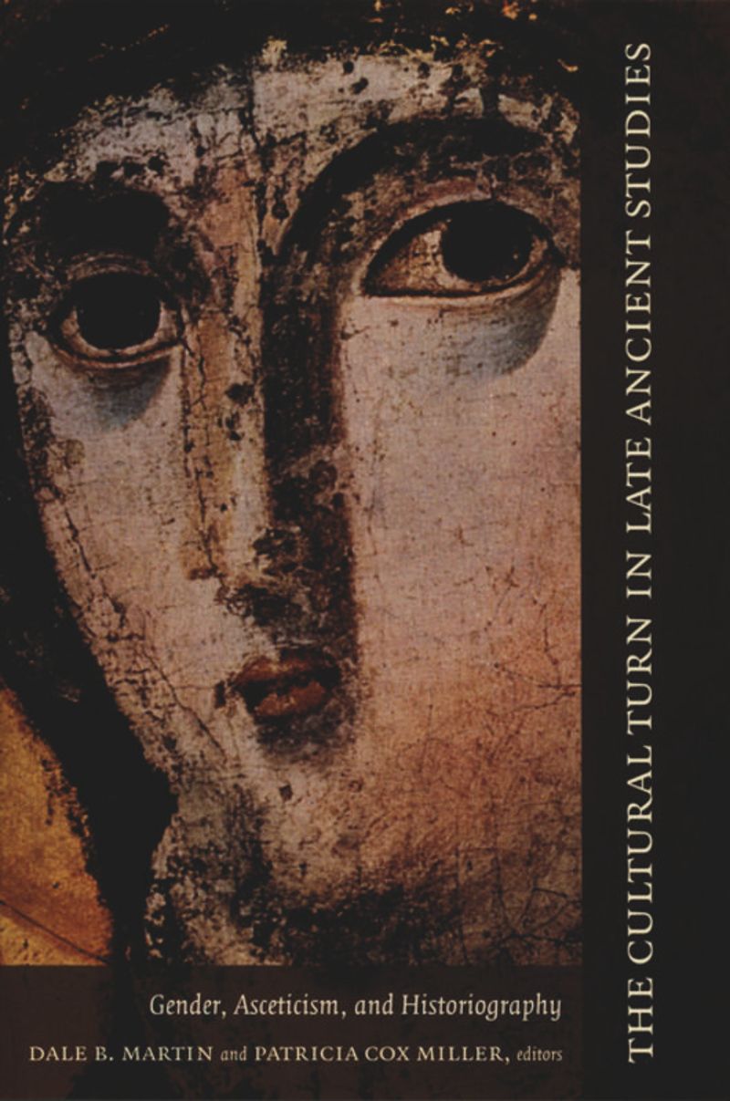book: The Cultural Turn in Late Ancient Studies