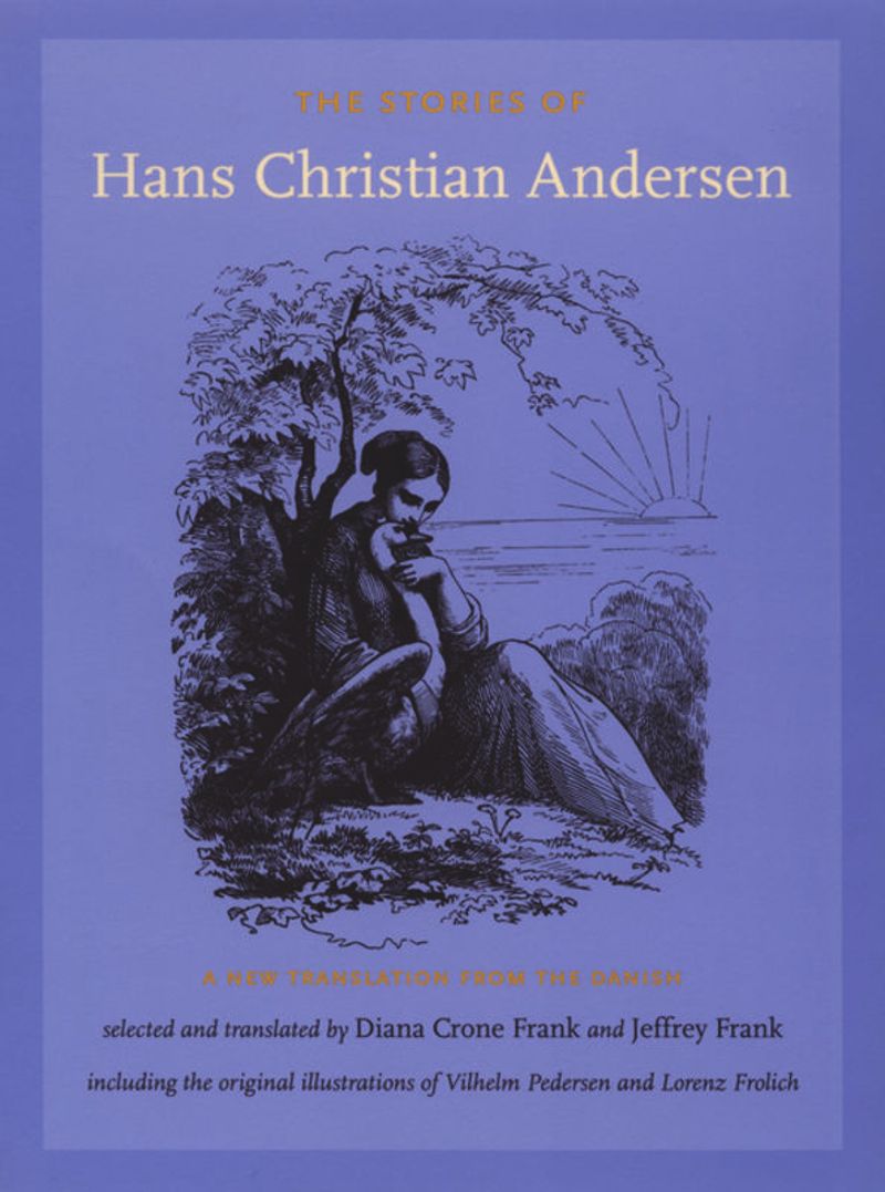 book: The Stories of Hans Christian Andersen