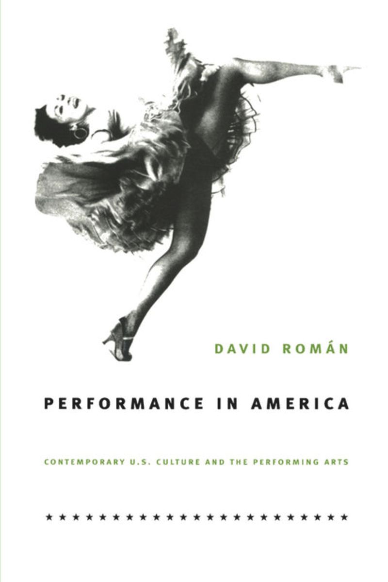 book: Performance in America