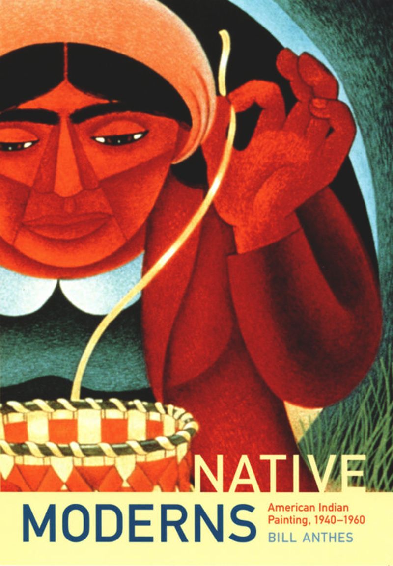 book: Native Moderns