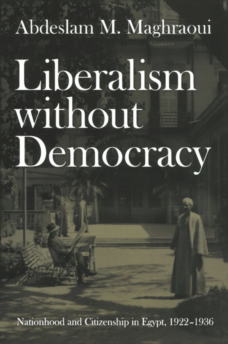 book: Liberalism without Democracy