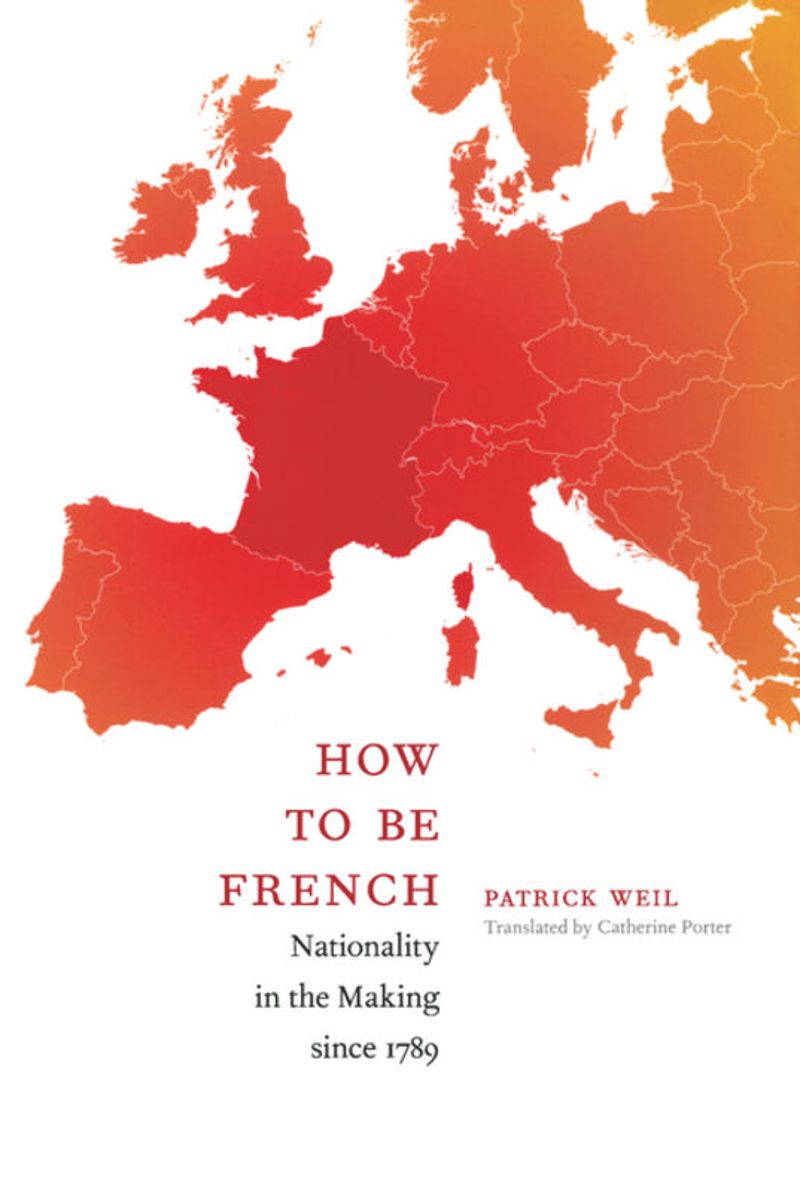 book: How to Be French