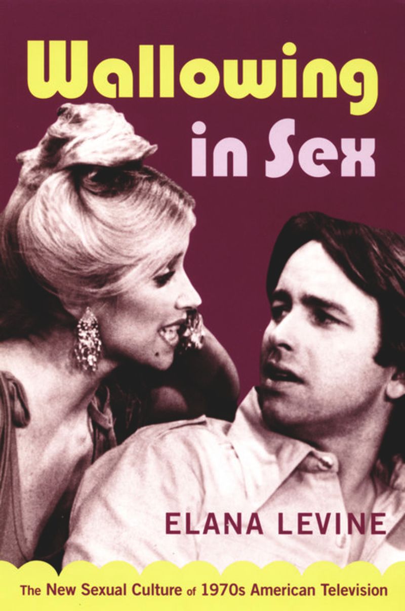 book: Wallowing in Sex