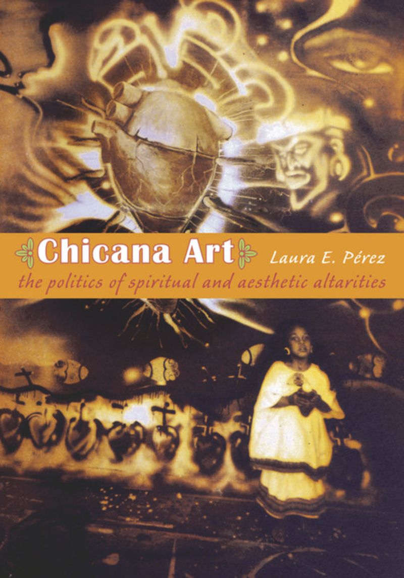 book: Chicana Art