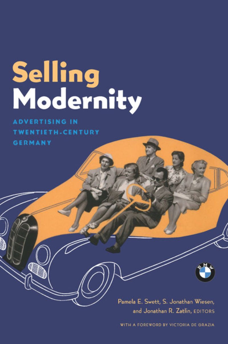 book: Selling Modernity
