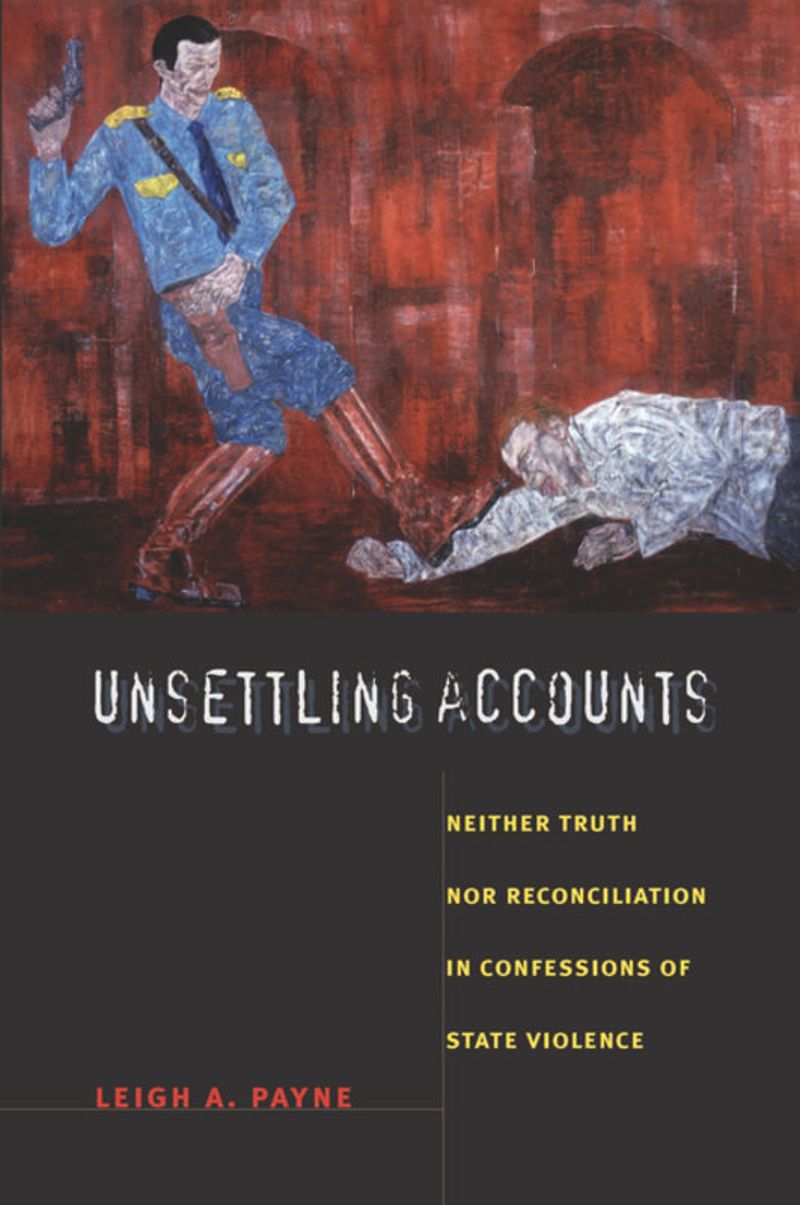 book: Unsettling Accounts