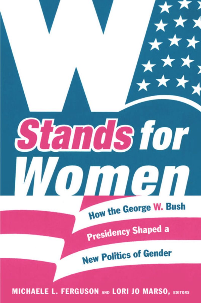 book: W Stands for Women