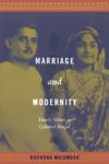 book: Marriage and Modernity