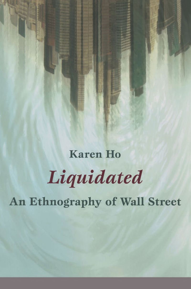 book: Liquidated