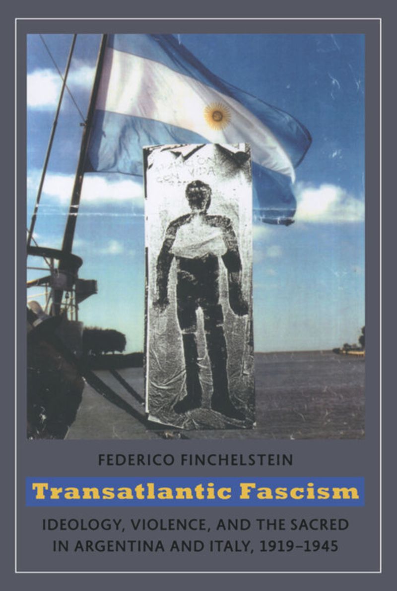 book: Transatlantic Fascism