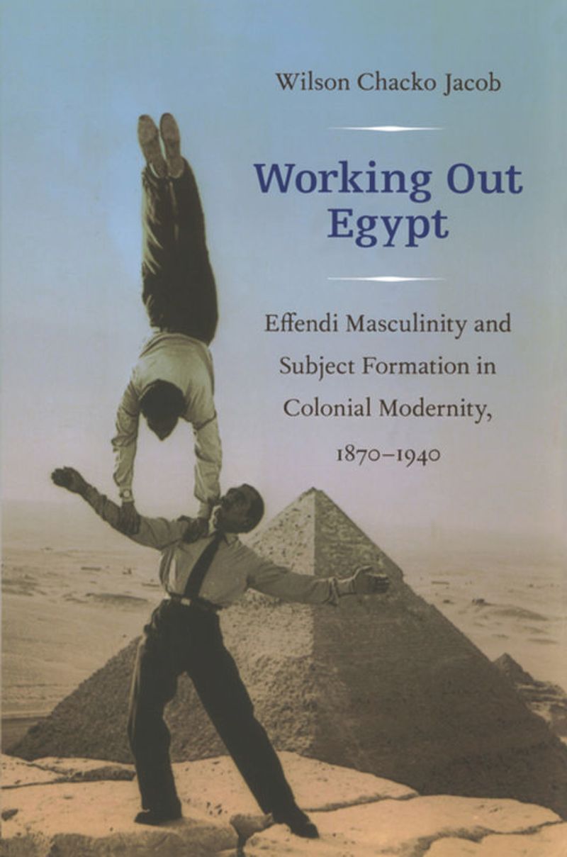 book: Working Out Egypt