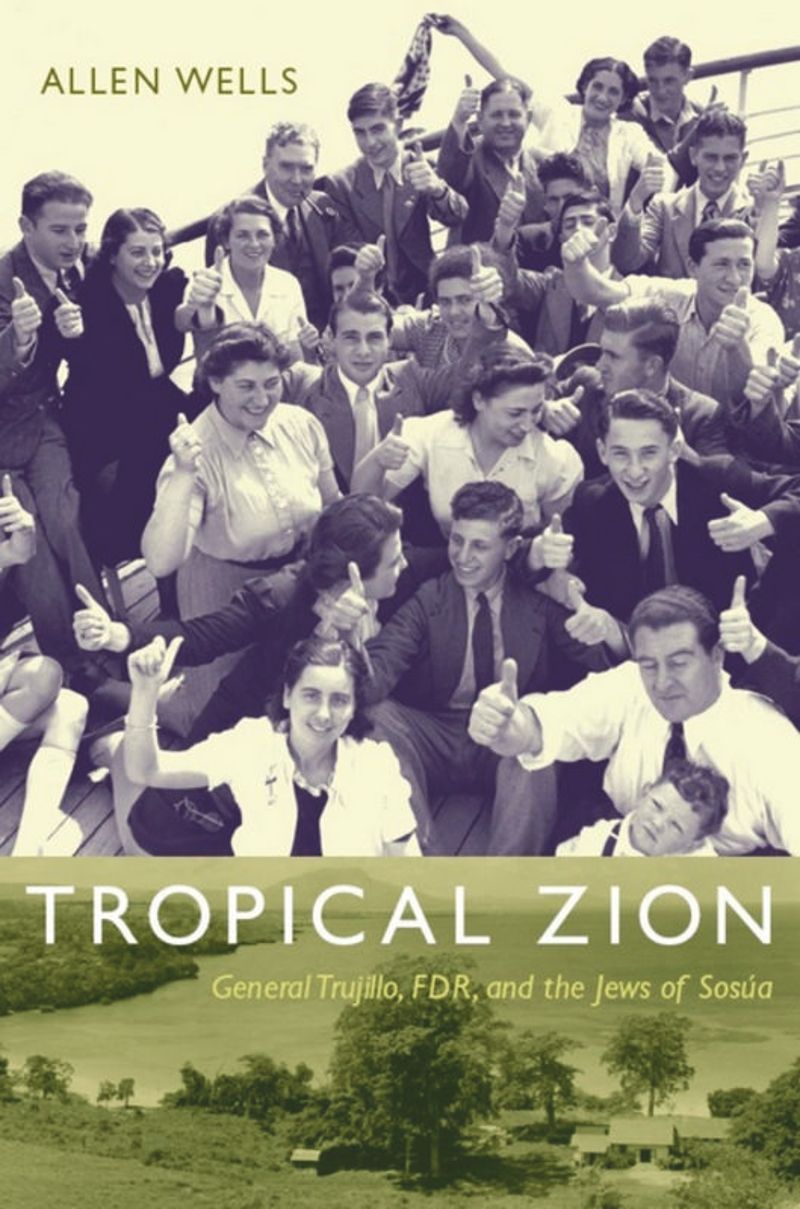 book: Tropical Zion