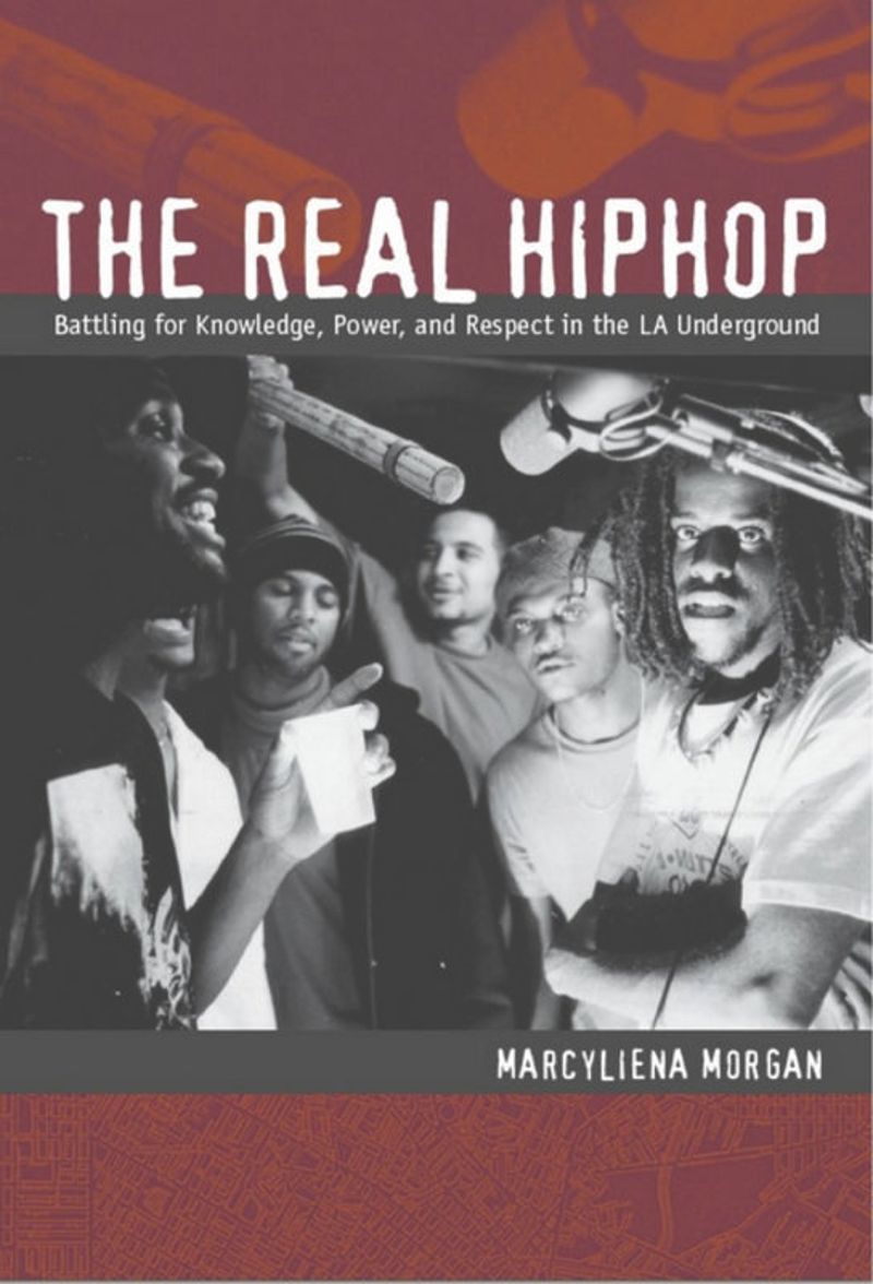book: The Real Hiphop