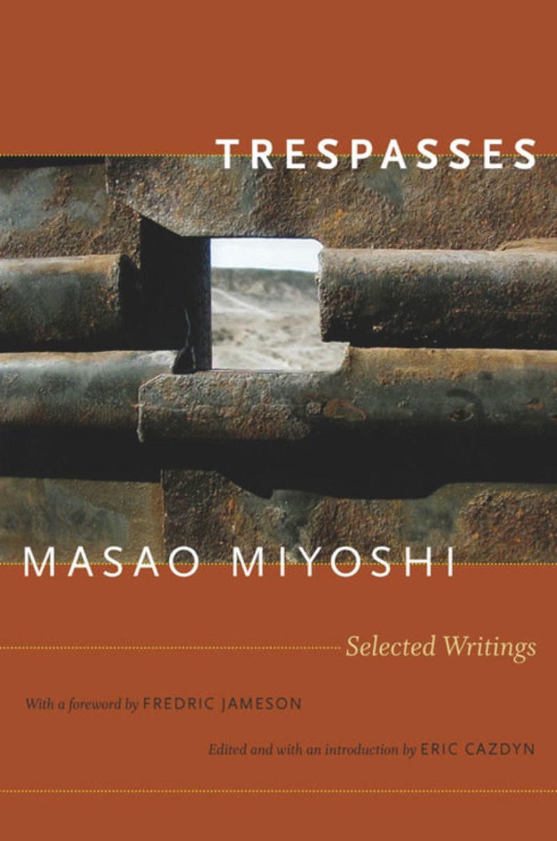 book: Trespasses