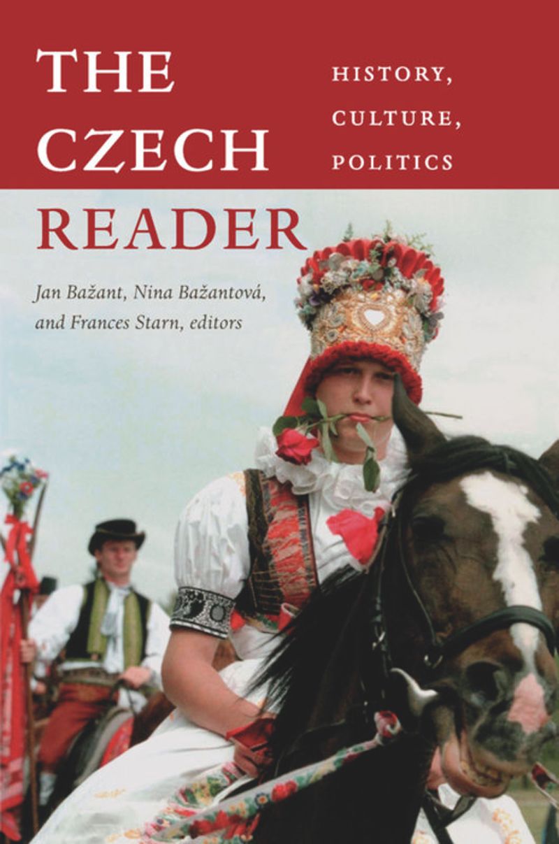 book: The Czech Reader