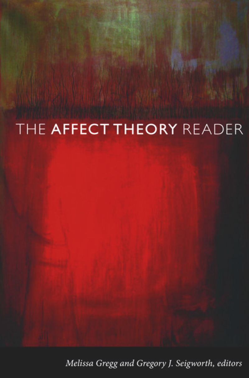 book: The Affect Theory Reader