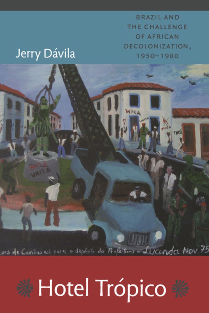 book: Hotel Trópico