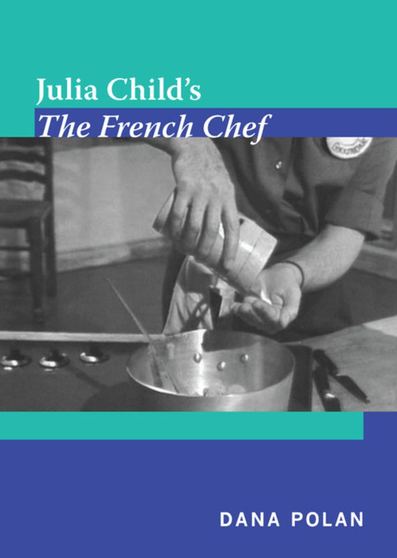 book: Julia Child's The French Chef