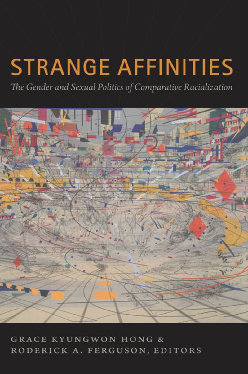 book: Strange Affinities