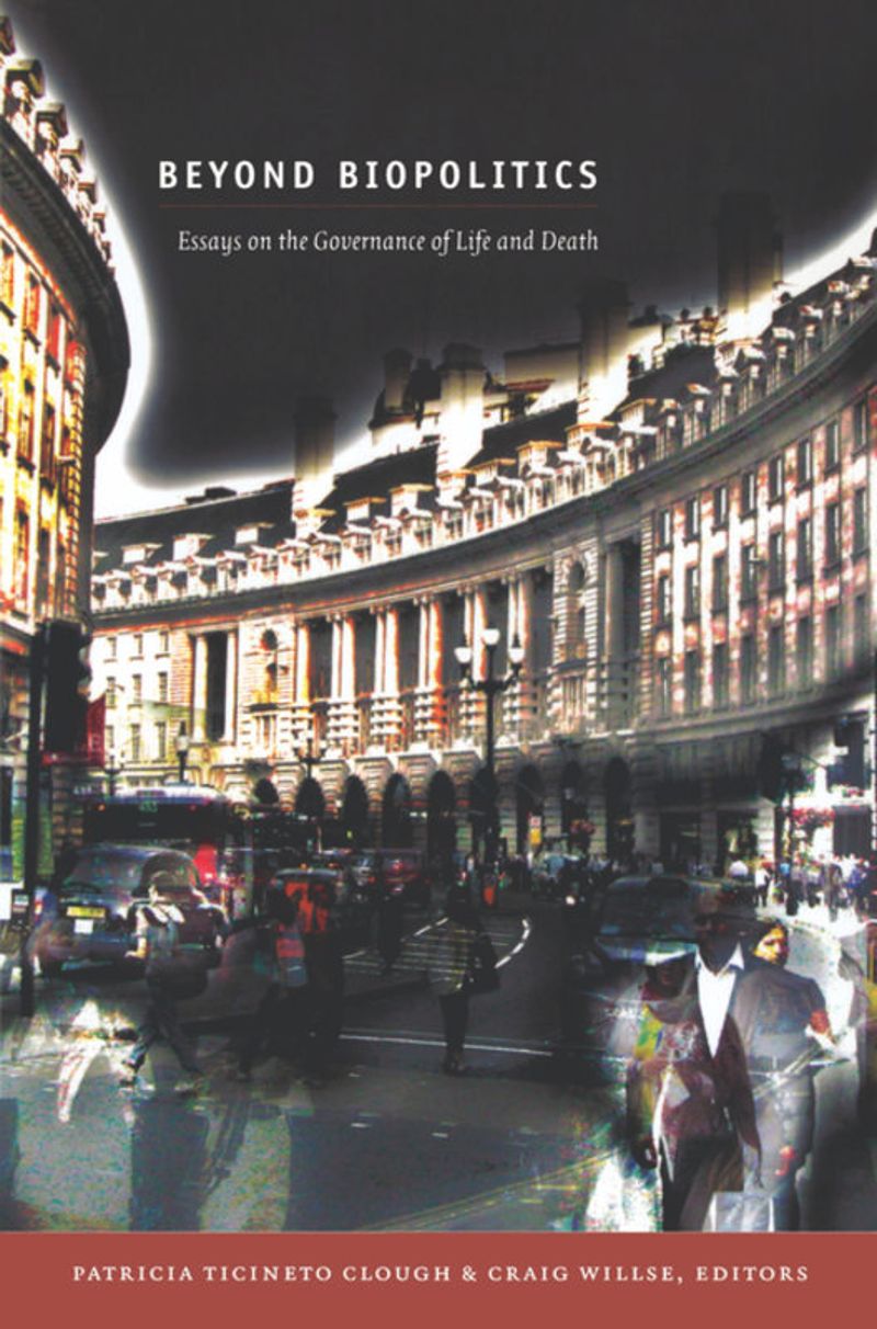 book: Beyond Biopolitics
