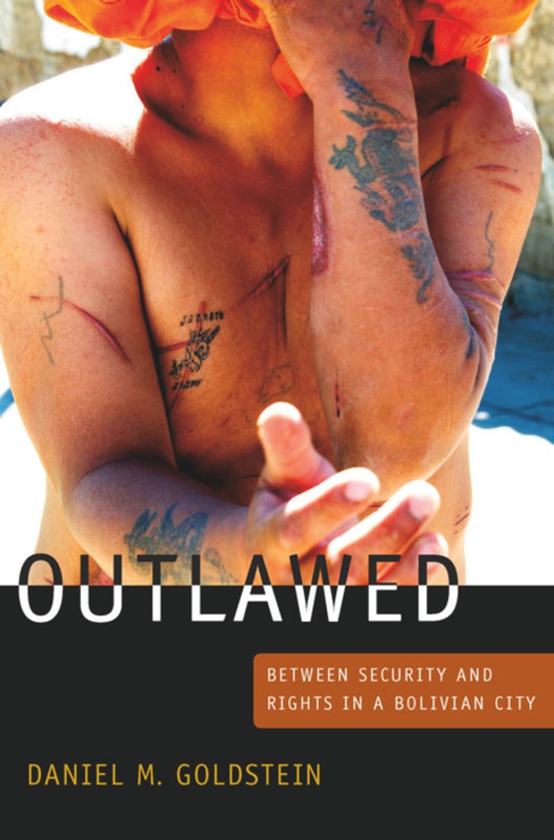 book: Outlawed