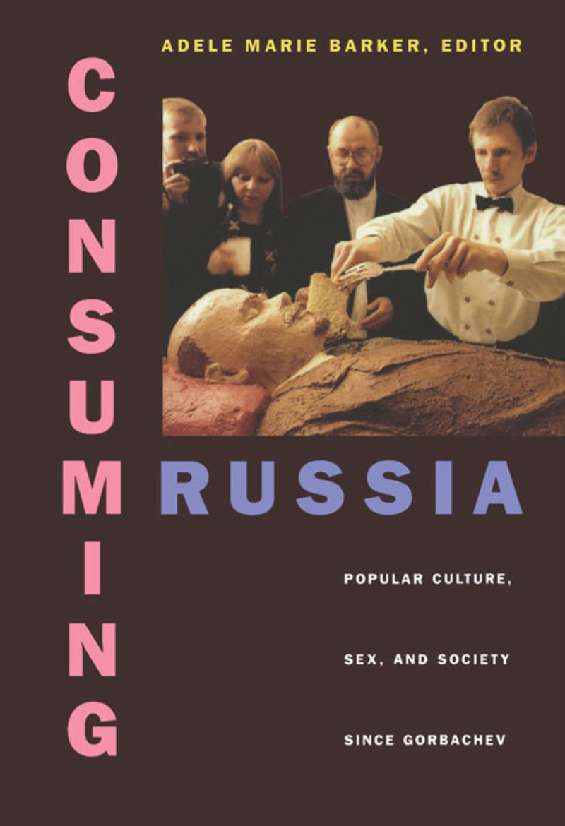 book: Consuming Russia