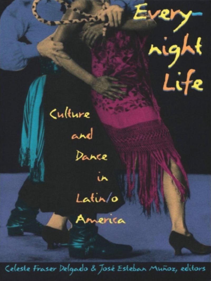 book: Everynight Life