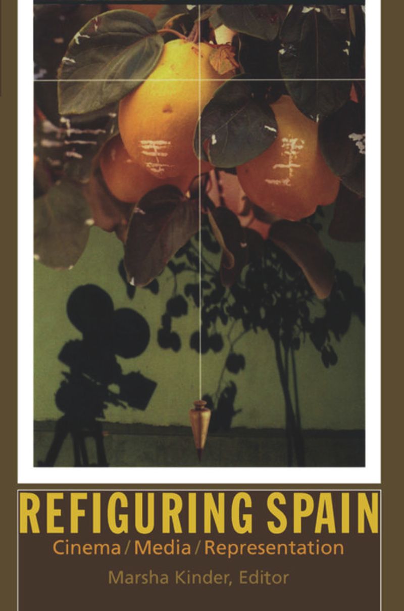 book: Refiguring Spain