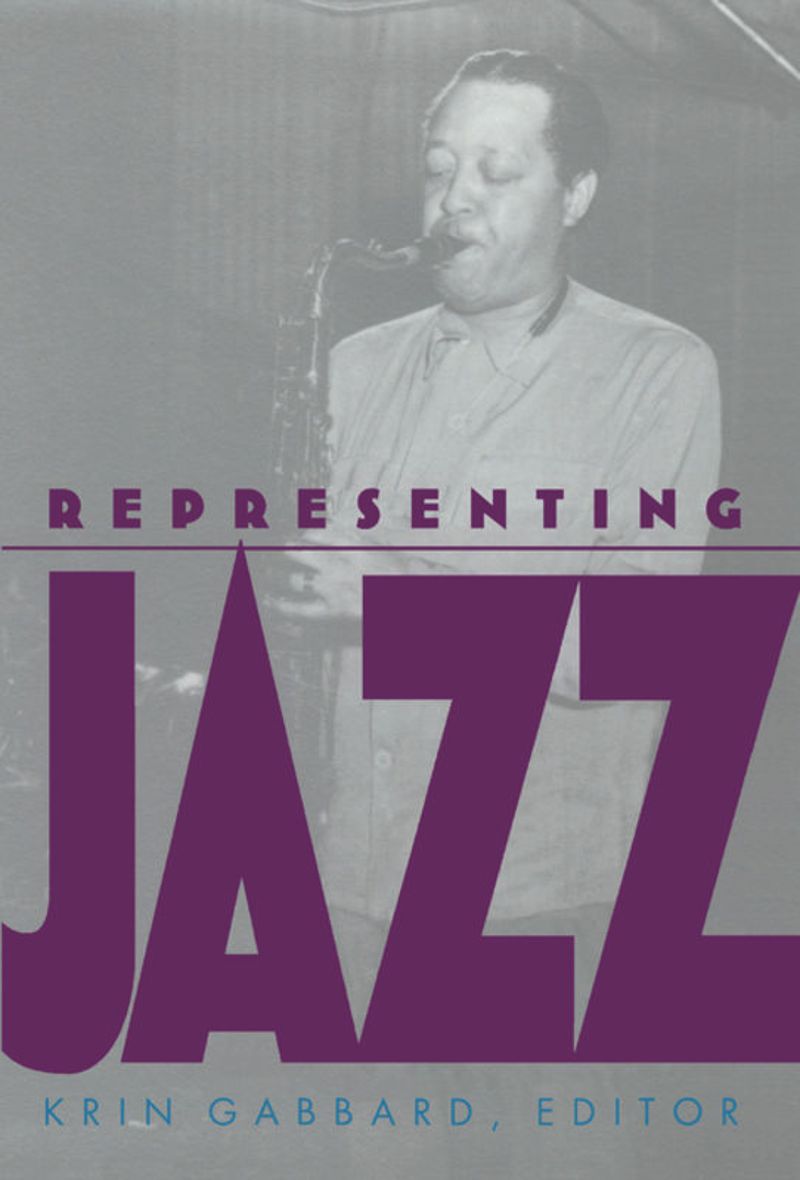 book: Representing Jazz