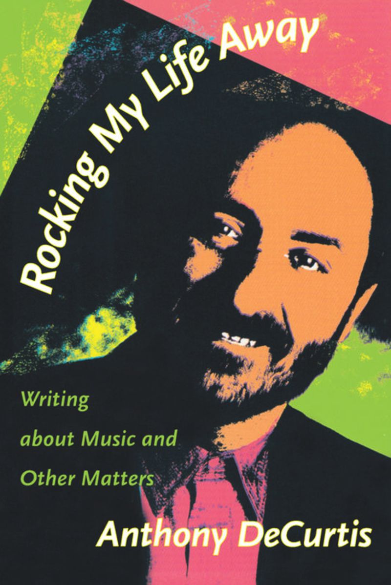book: Rocking My Life Away