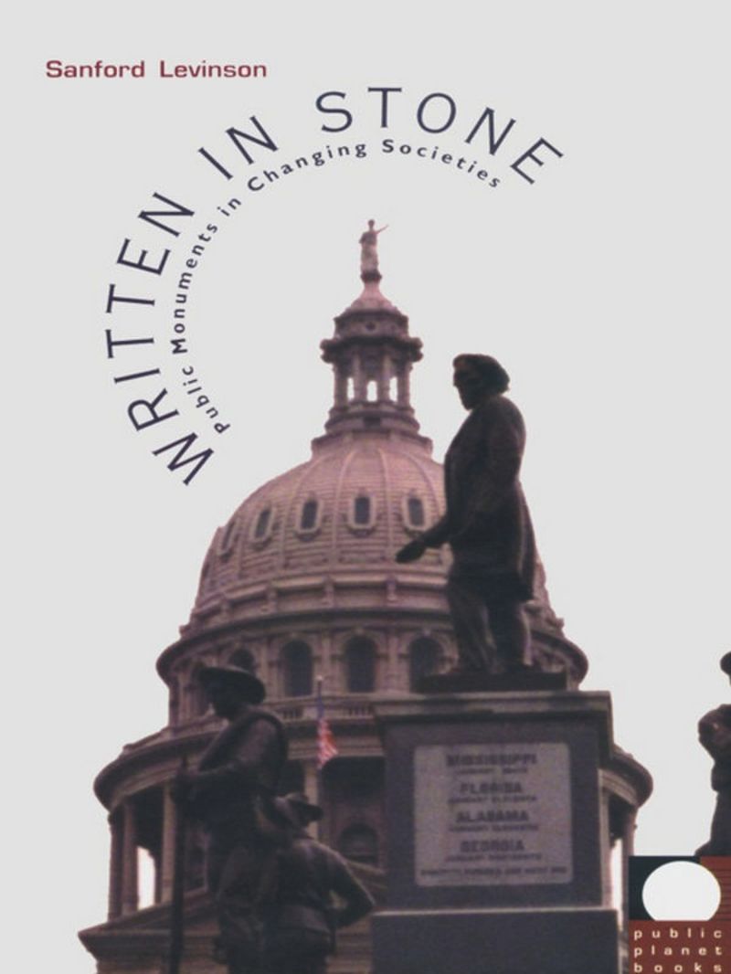 book: Written in Stone